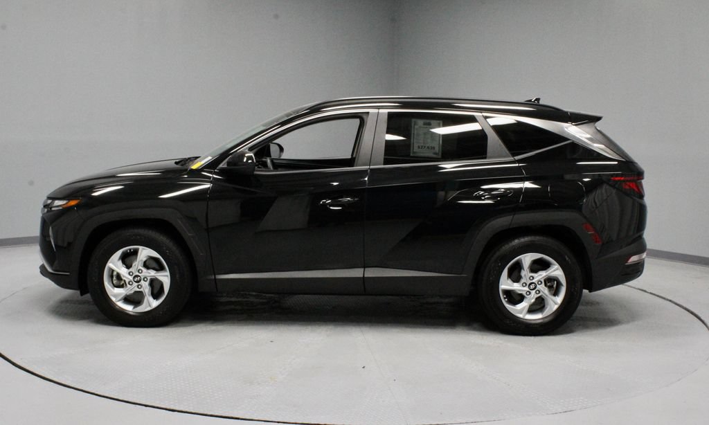 Used 2024 Hyundai Tucson SEL FWD image 7
