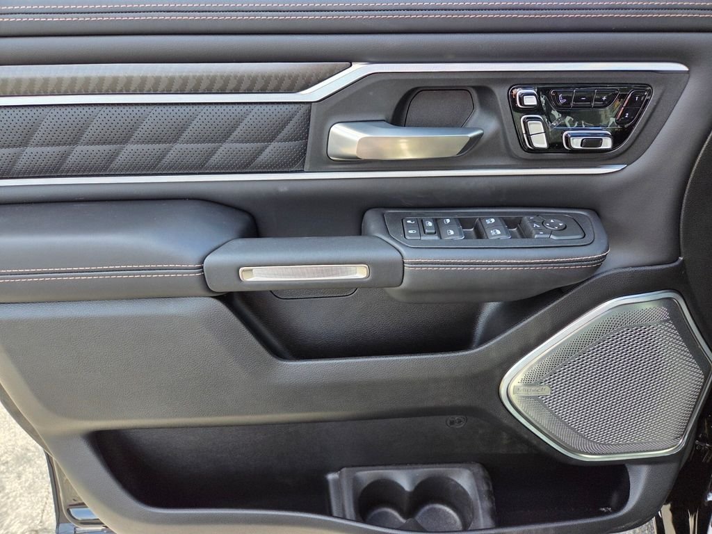 New 2026 RAM 1500 Tungsten w/ Off Road Group AWD/4WD image 11