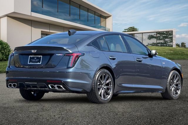 New 2026 Cadillac CT5 V image 4