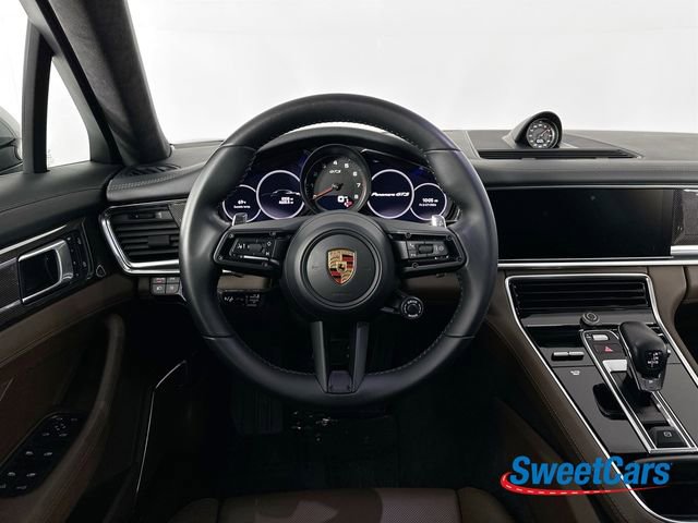 Used 2022 Porsche Panamera GTS image 16