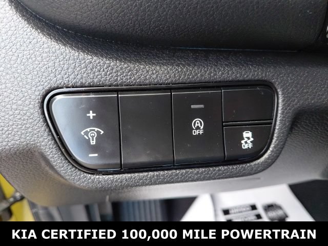 Certified 2024 Kia Seltos S FWD image 19