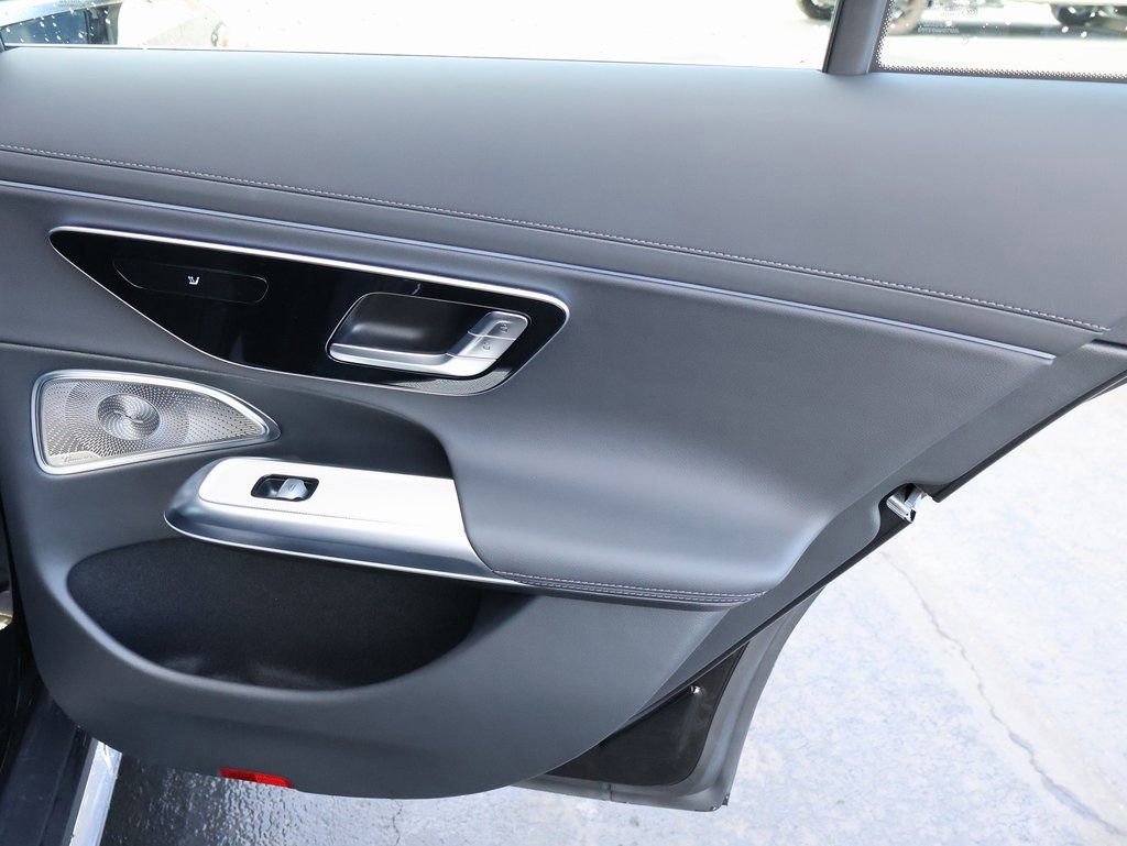 Certified 2025 Mercedes-Benz E 450 4MATIC All-Terrain Wagon image 16