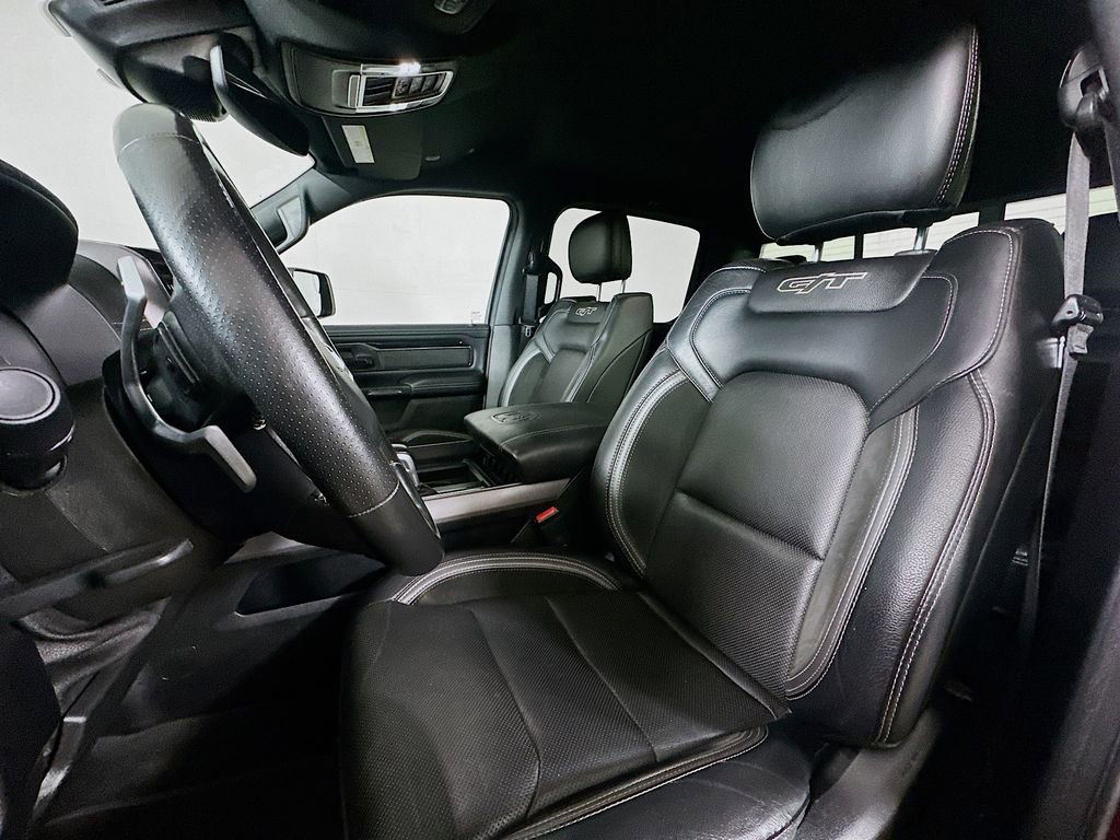 Used 2022 RAM 1500 Laramie RWD image 15
