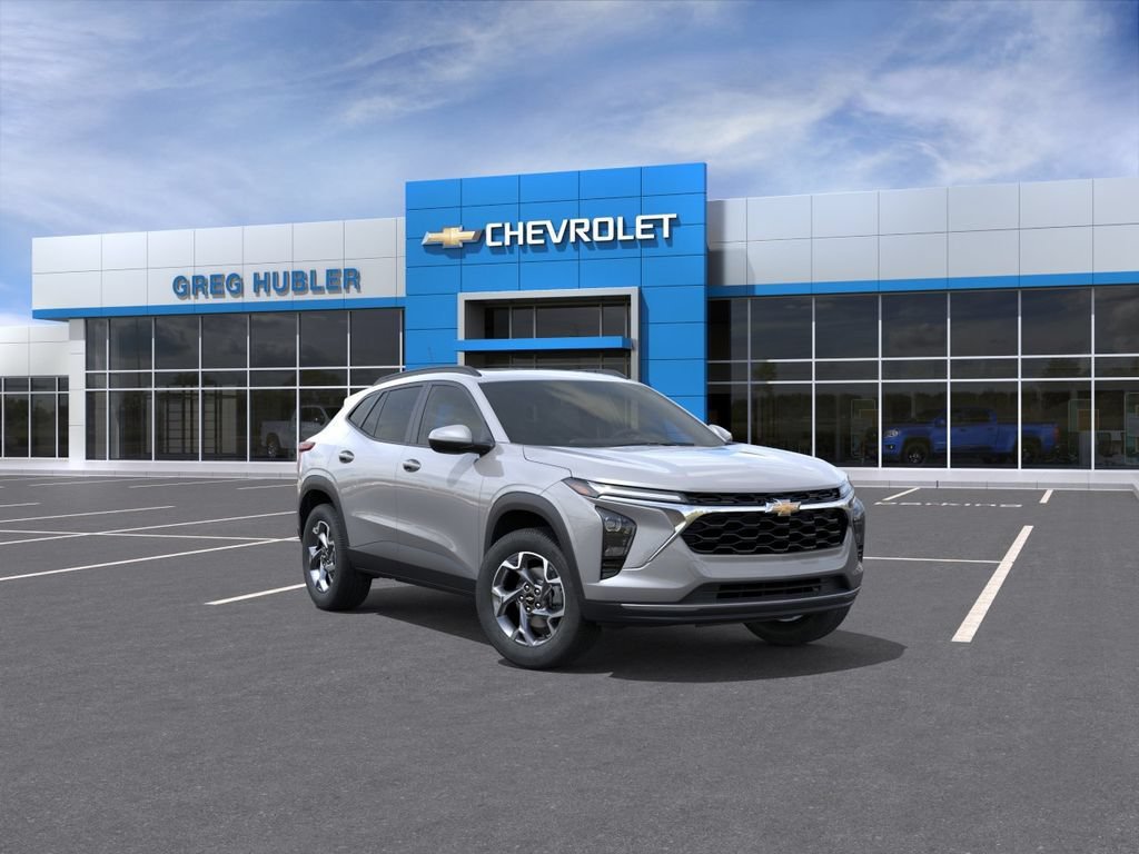 New 2026 Chevrolet Trax LT w/ Sunroof Package