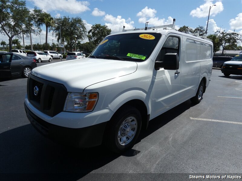 Used 2021 Nissan NV 2500 SV RWD image 3