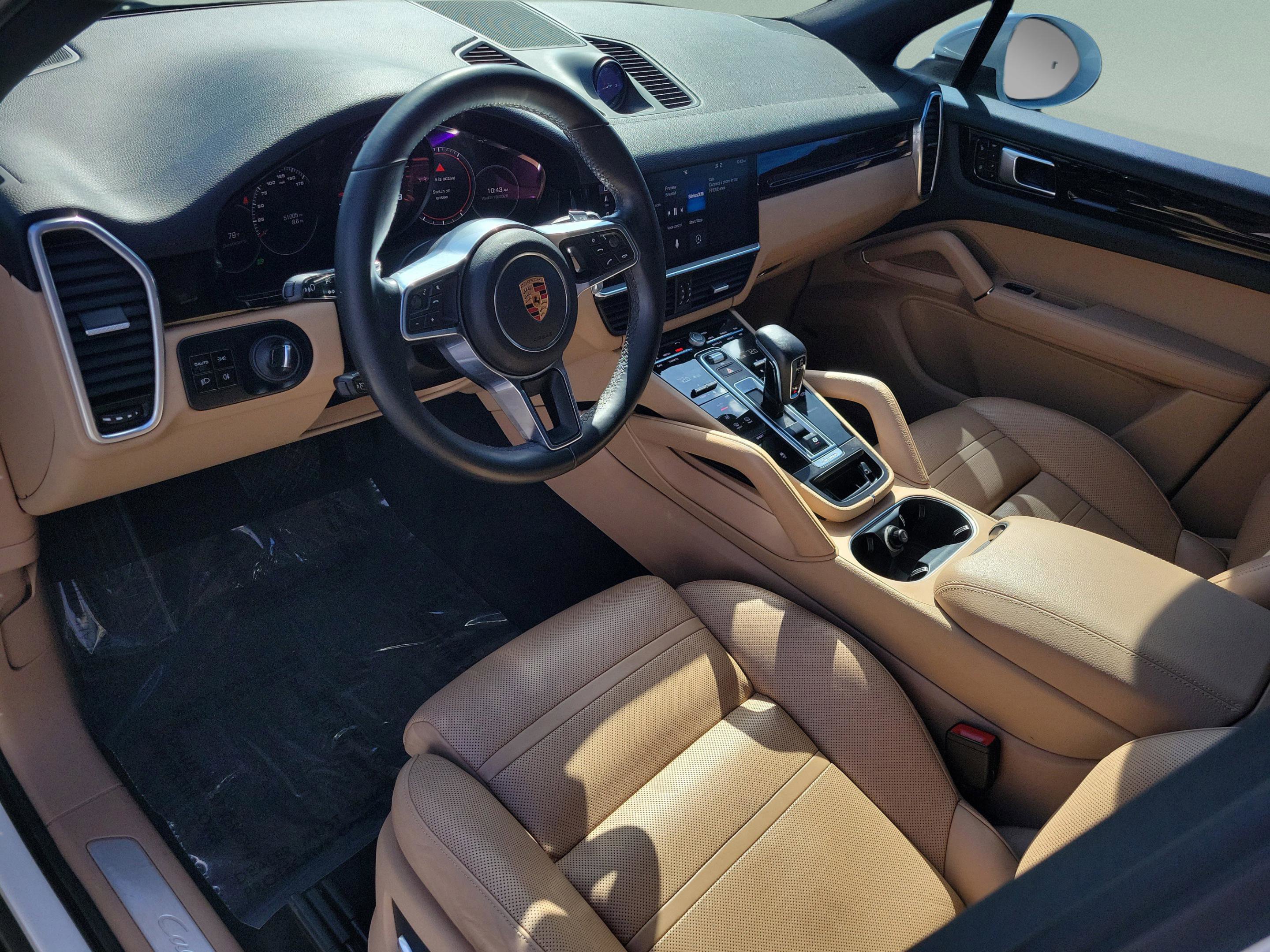 Used 2019 Porsche Cayenne Base image 19