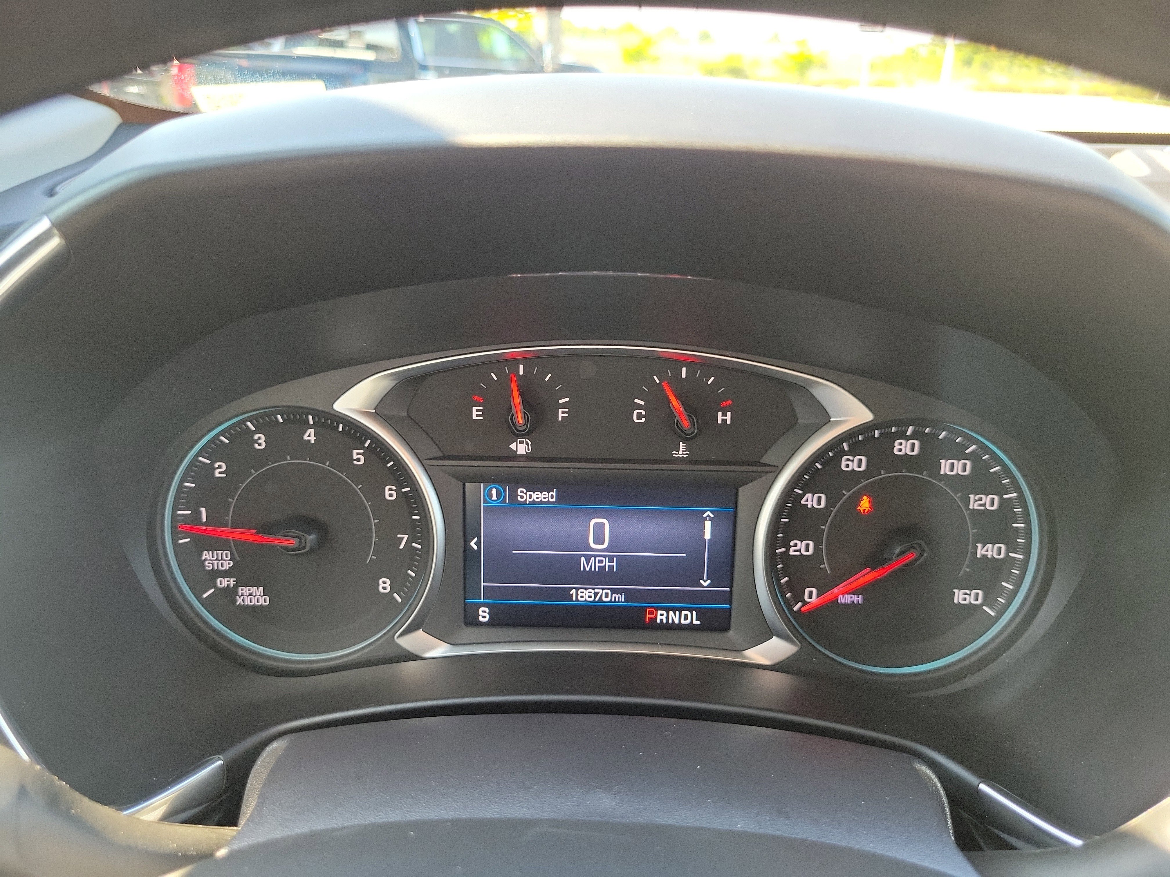 Used 2024 Chevrolet Equinox LS w/ LS Convenience Package FWD image 27