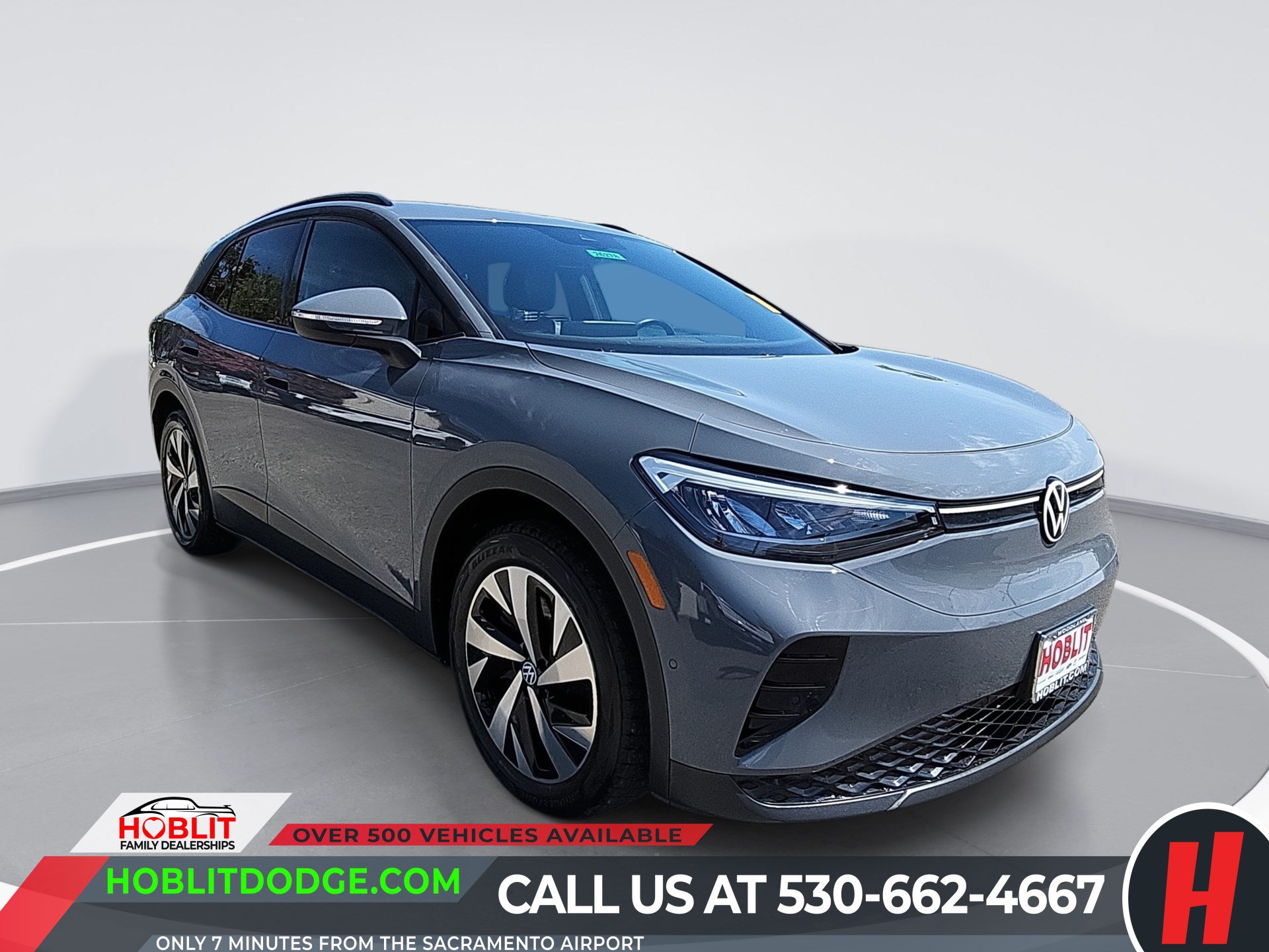 Used 2023 Volkswagen ID.4 Pro RWD video 1