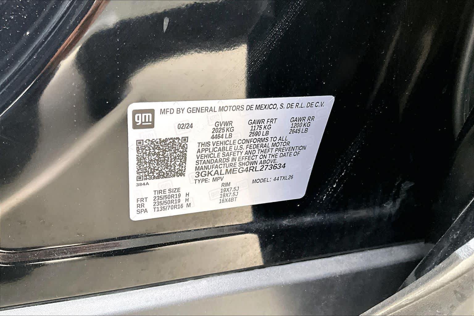 Used 2024 GMC Terrain SLE w/ Driver Convenience Package FWD image 63
