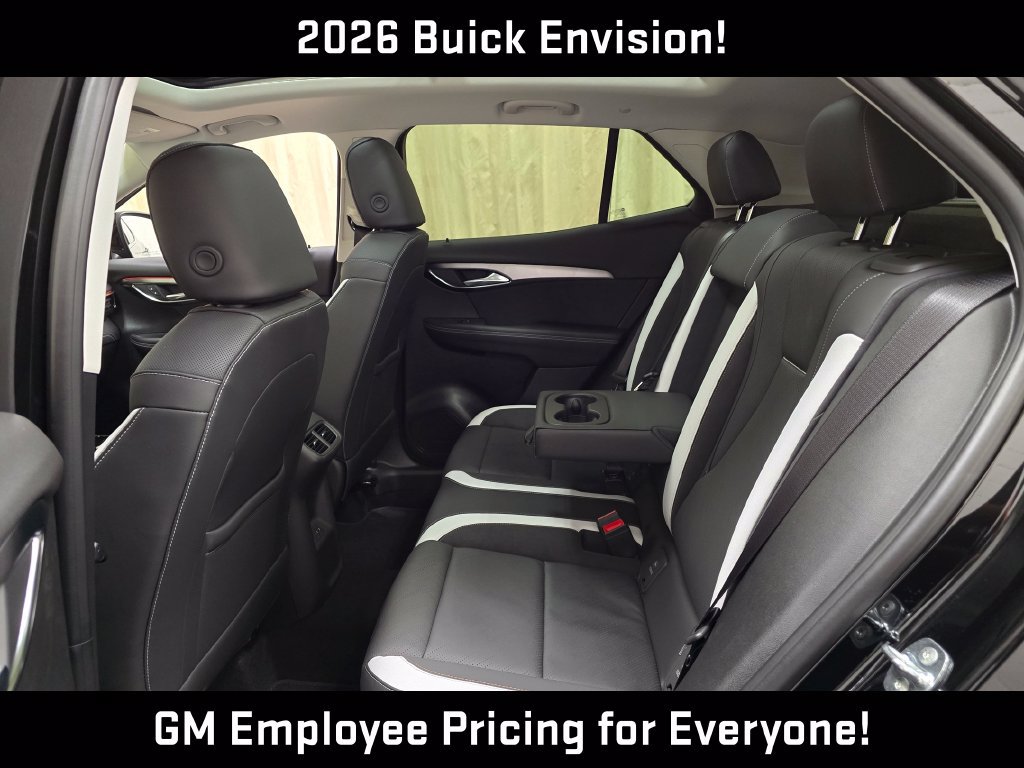 New 2026 Buick Envision Sport Touring AWD/4WD image 34