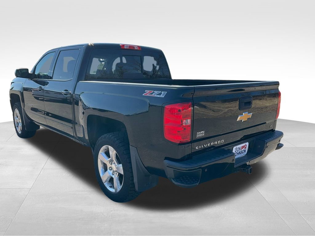 Used 2017 Chevrolet Silverado 1500 LT w/ All Star Edition image 29