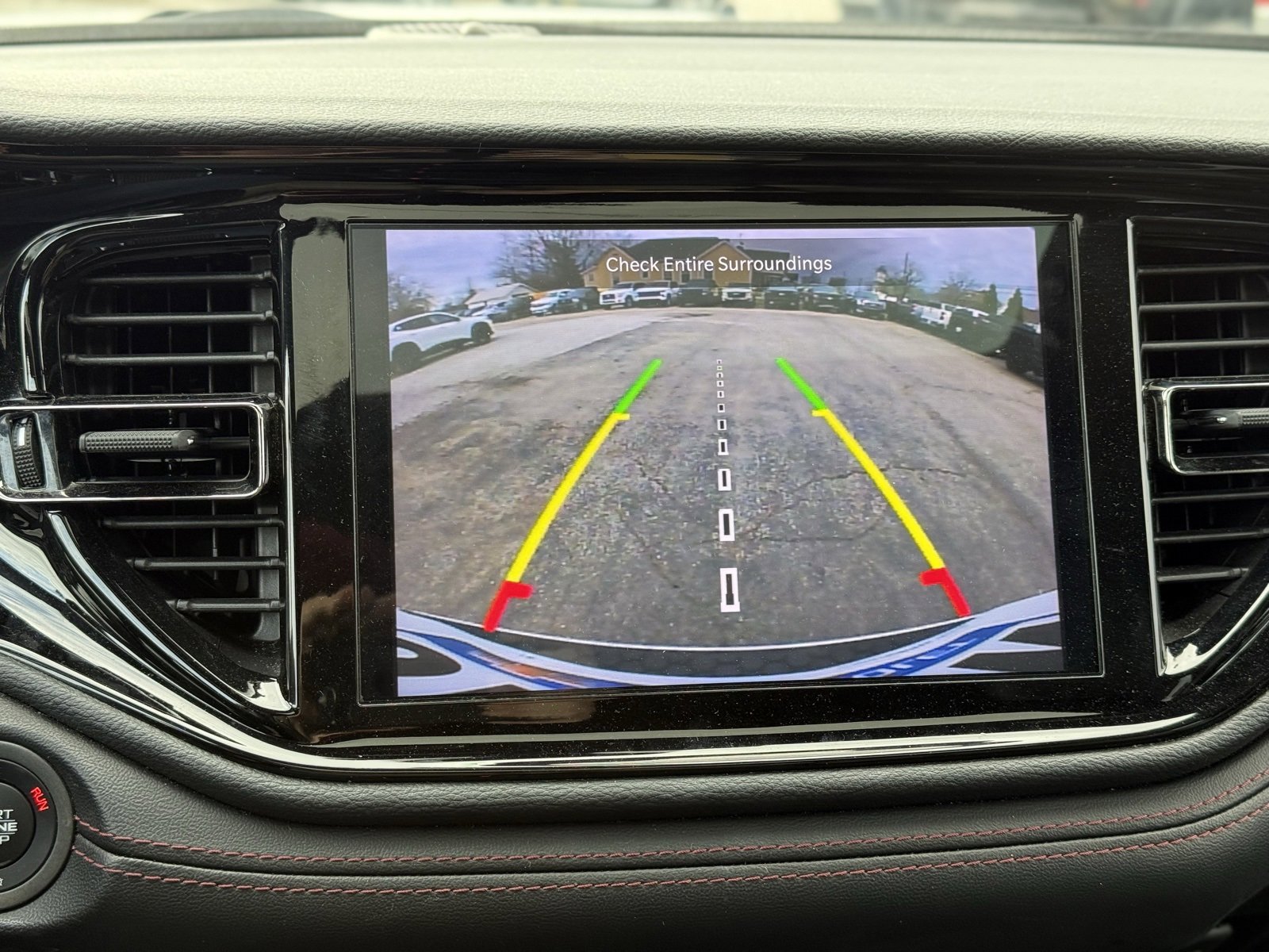 Used 2022 Dodge Durango R/T w/ Blacktop Package image 30