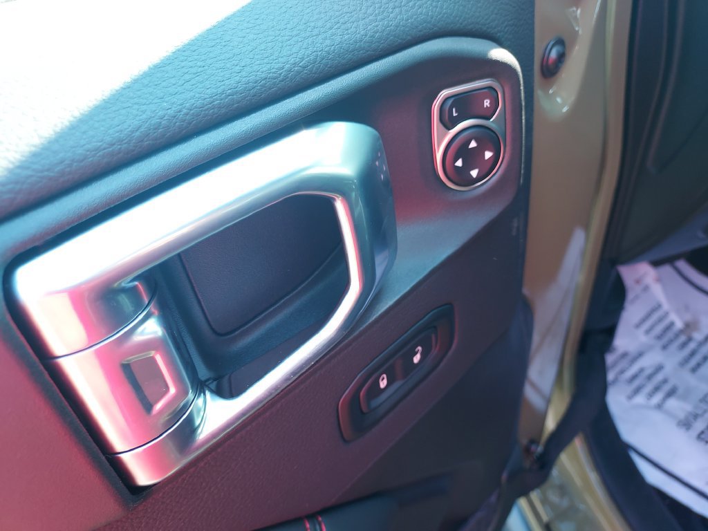 New 2027 Jeep Wrangler Unlimited Rubicon AWD/4WD image 11