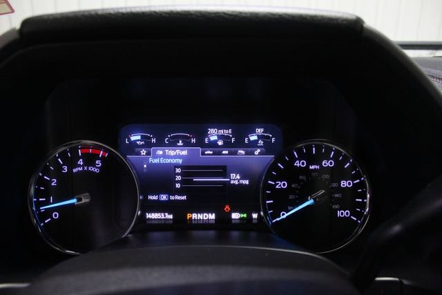 Used 2020 Ford F250 Platinum w/ FX4 Off-Road Package AWD/4WD image 13