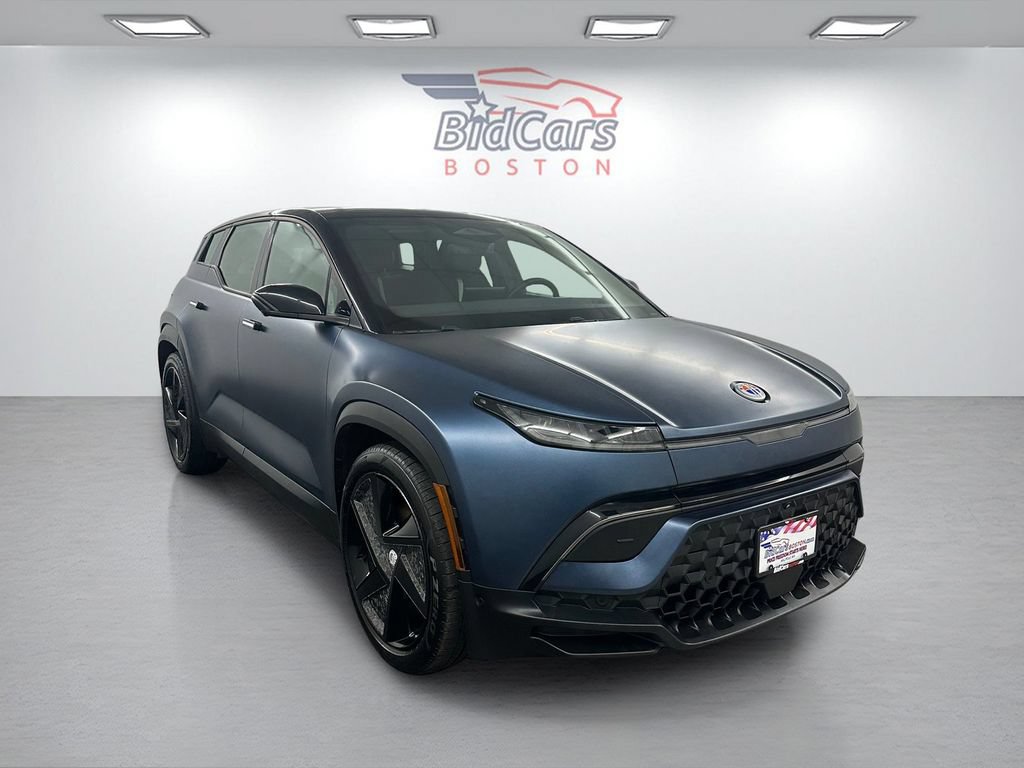 Used 2023 Fisker Ocean One AWD/4WD image 3