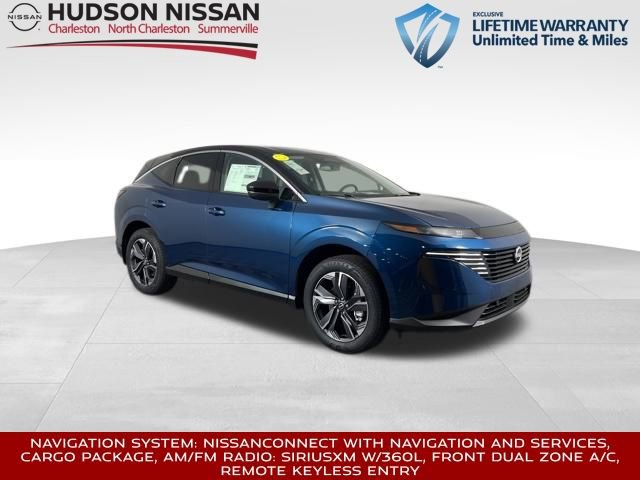 New 2025 Nissan Murano SL w/ Cargo Package