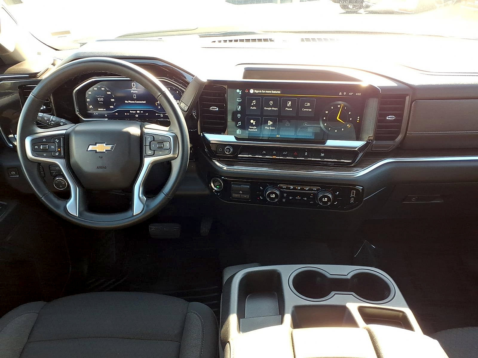 Certified 2025 Chevrolet Silverado 1500 LT image 7