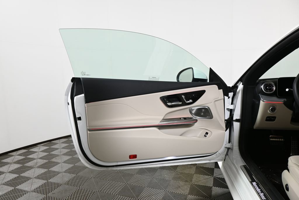 Certified 2026 Mercedes-Benz CLE 300 4MATIC Coupe image 28