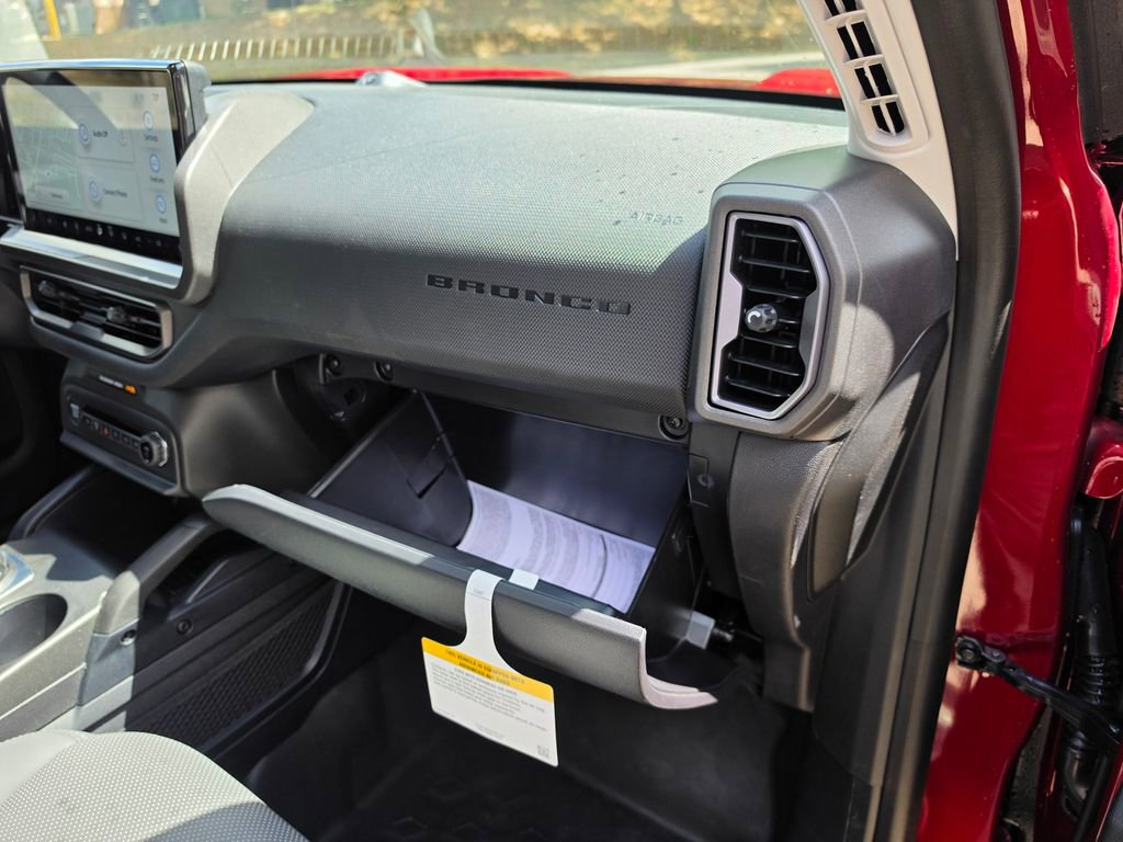 New 2025 Ford Bronco Sport Badlands w/ Badlands Tech Package AWD/4WD image 49