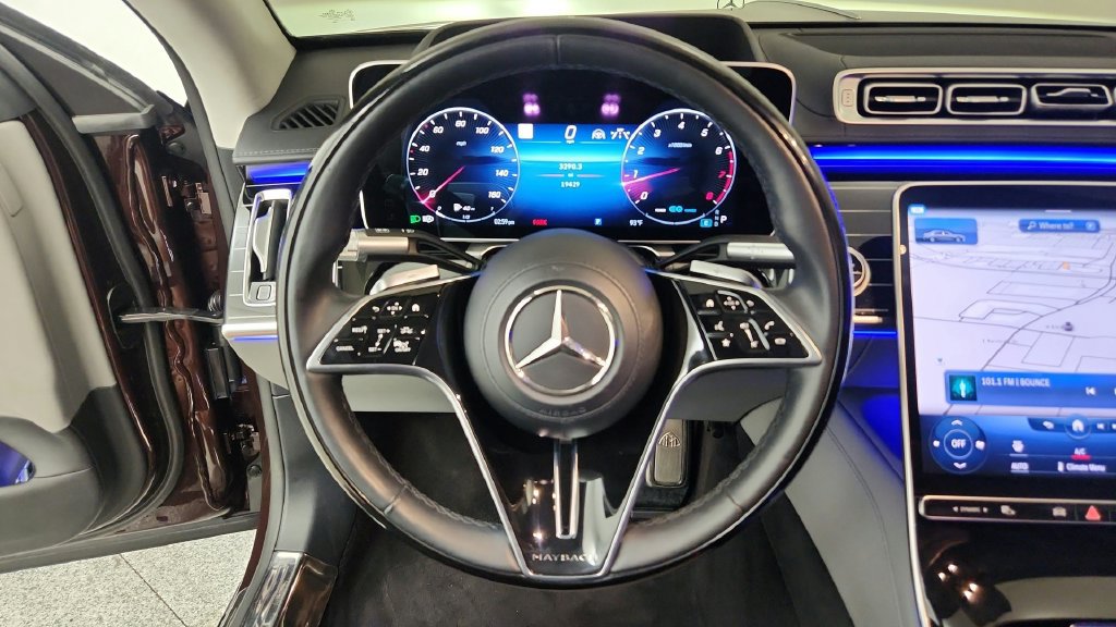 Used 2022 Mercedes-Benz Maybach S 580 4MATIC image 36