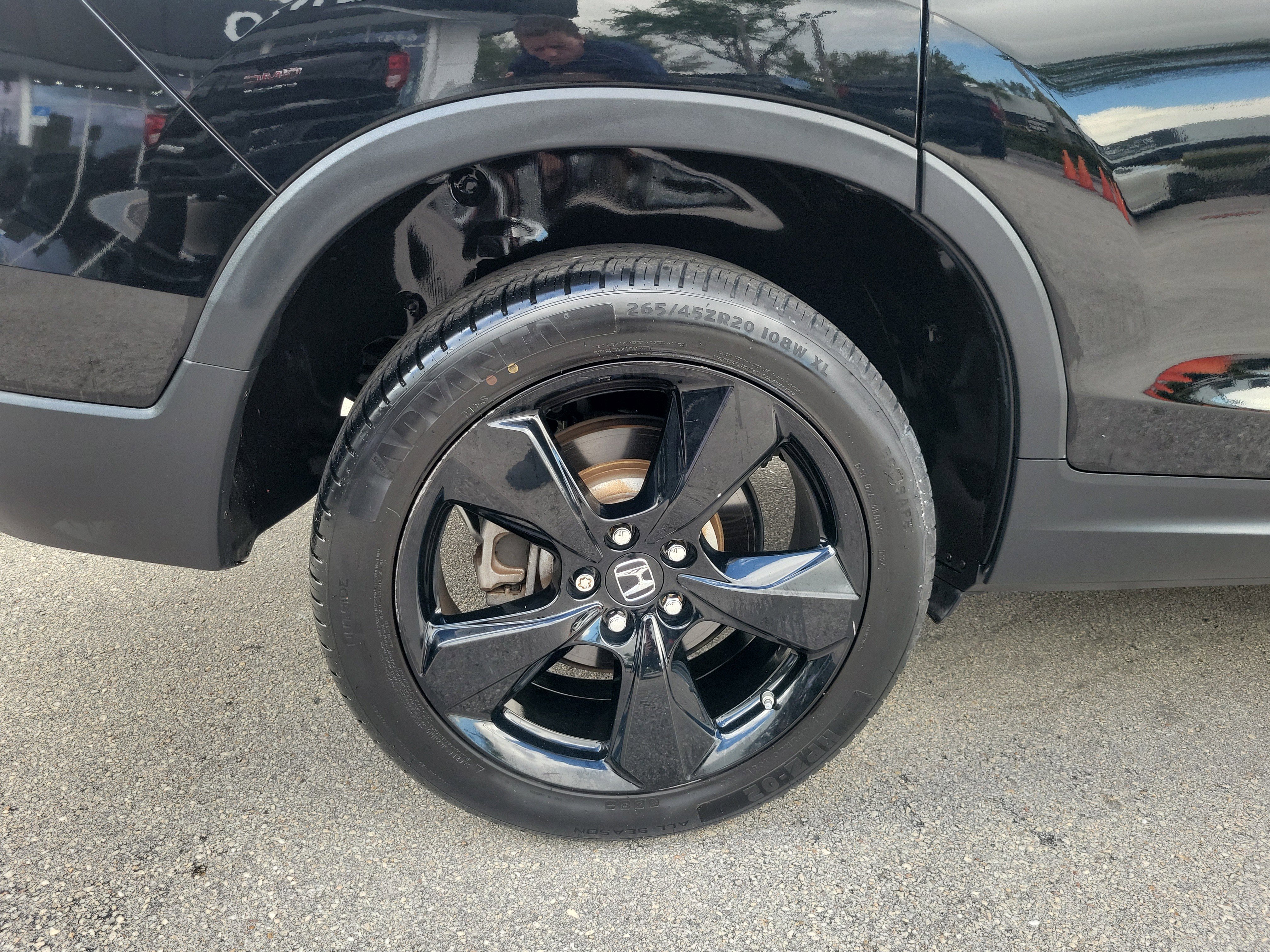 Used 2019 Honda Passport Elite image 28