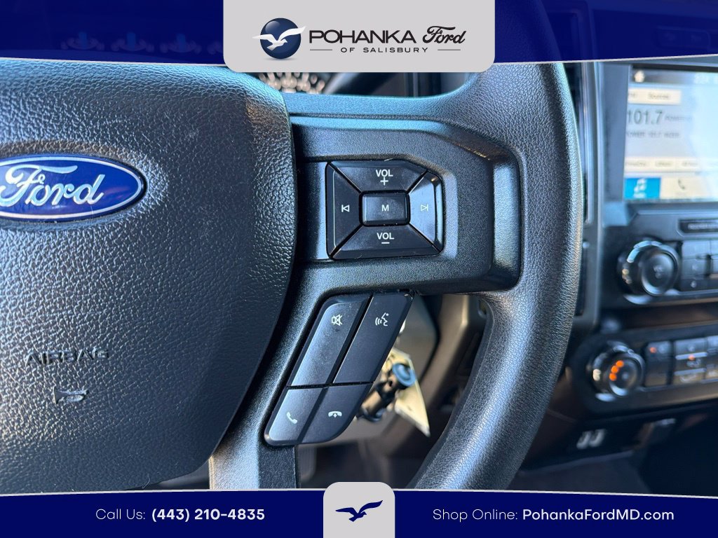 Used 2019 Ford F150 XLT w/ Trailer Tow Package AWD/4WD image 17