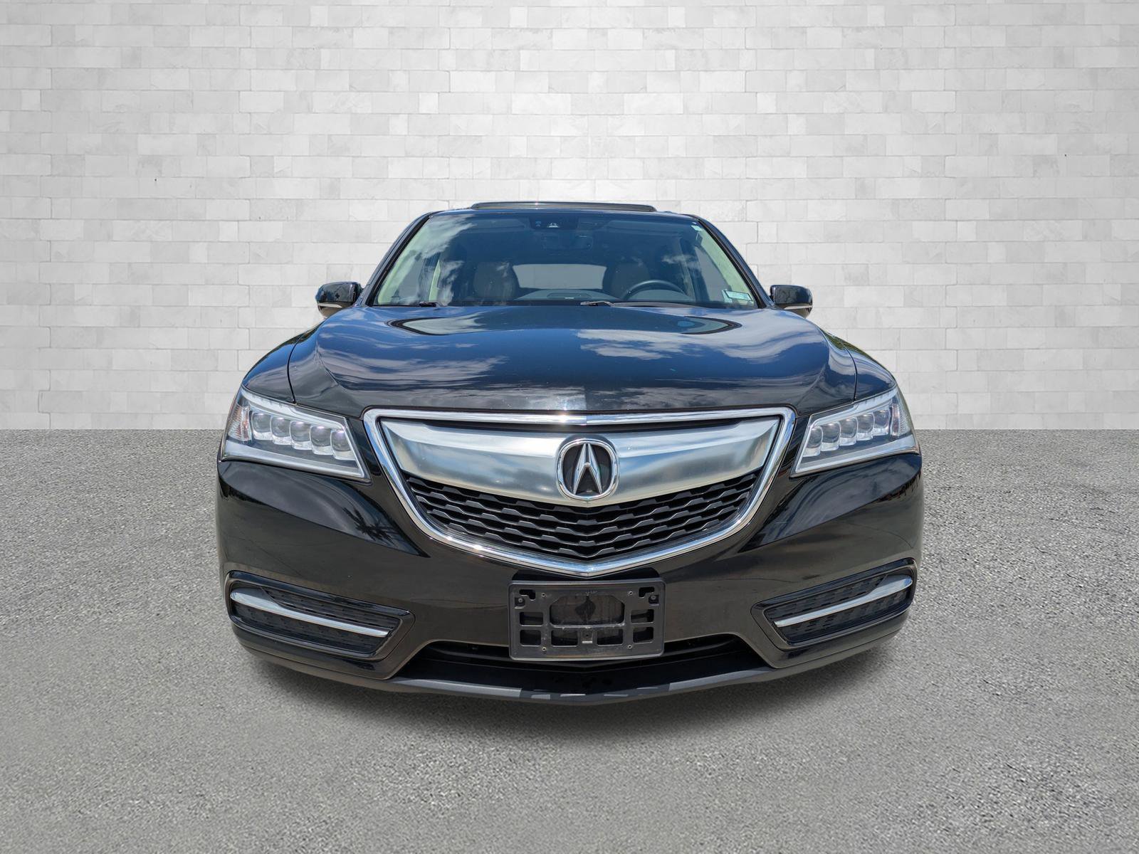 Used 2016 Acura MDX SH-AWD w/ Tech & Entertainment image 6