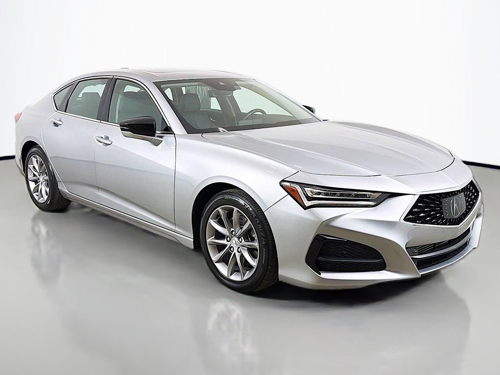 Used 2022 Acura TLX FWD image 2