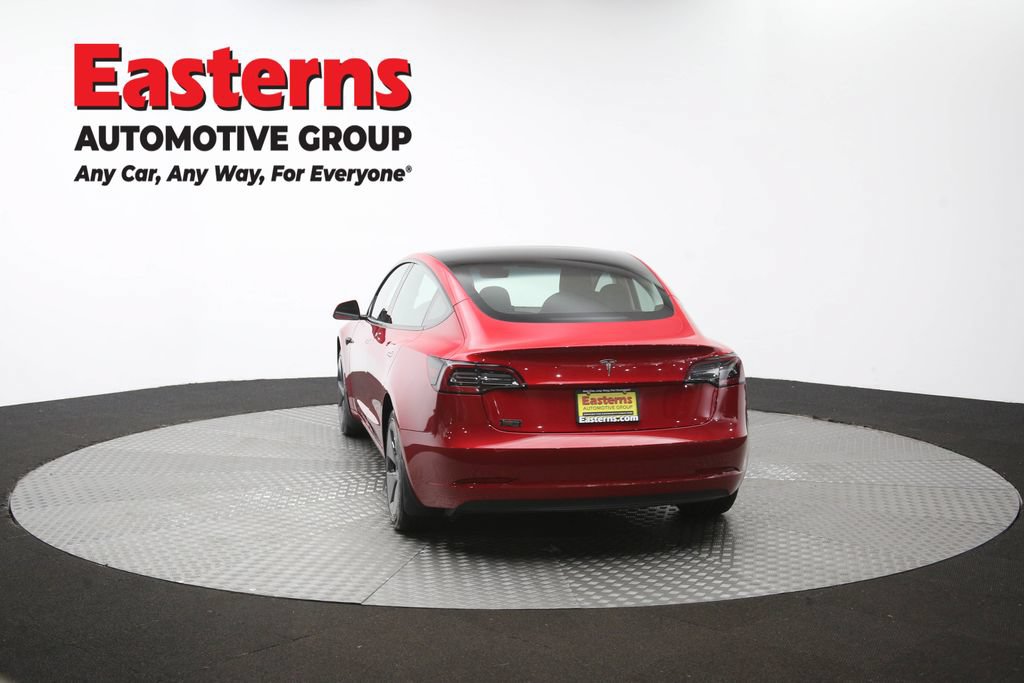 Used 2022 Tesla Model 3 Standard Range RWD image 34