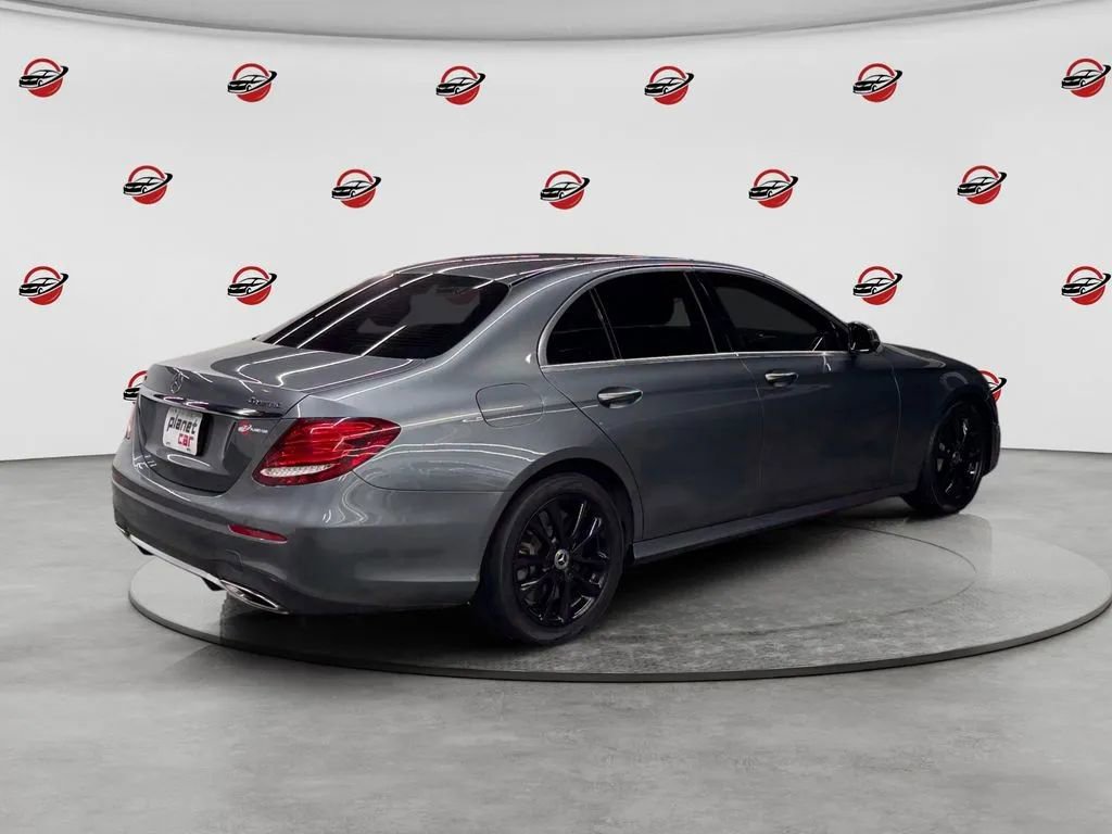 Used 2019 Mercedes-Benz E 450 4MATIC Sedan image 5