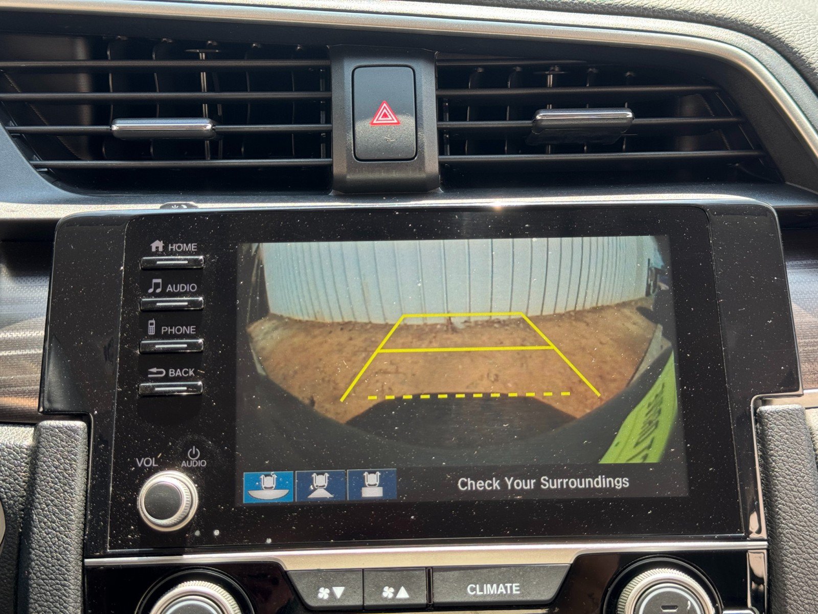 Used 2020 Honda Civic EX image 25