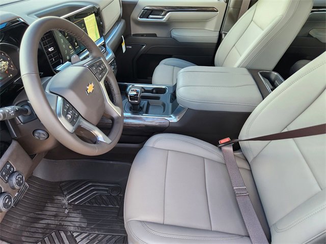 New 2026 Chevrolet Silverado 1500 LTZ w/ LTZ Premium Package image 9