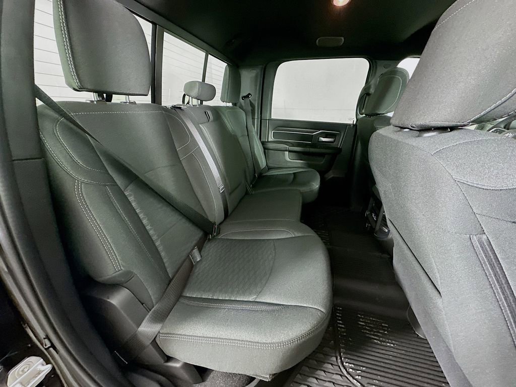 New 2026 RAM 2500 Big Horn AWD/4WD image 33