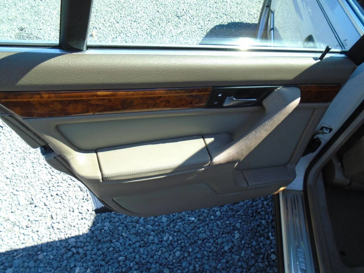 Used 1994 BMW 740i RWD image 25