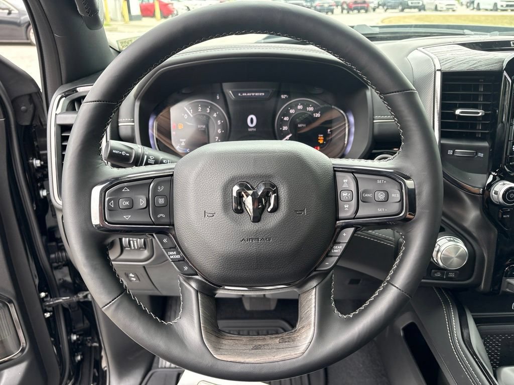 New 2026 RAM 1500 Limited w/ Night Edition AWD/4WD image 22
