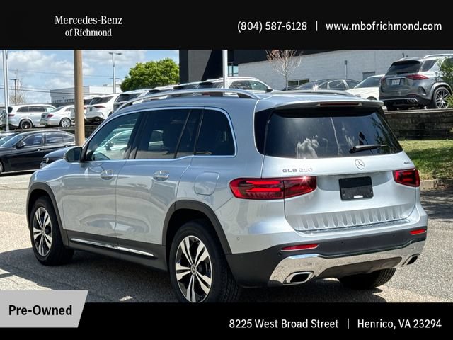 Certified 2026 Mercedes-Benz GLB 250 4MATIC image 22
