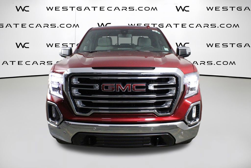 Used 2020 GMC Sierra 1500 SLT w/ SLT Premium Plus Package video 2