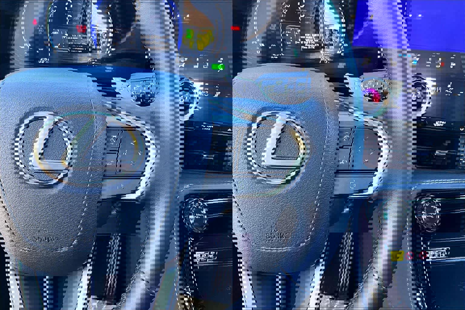 Used 2024 Lexus NX 450h+ AWD w/ Vision Package image 23