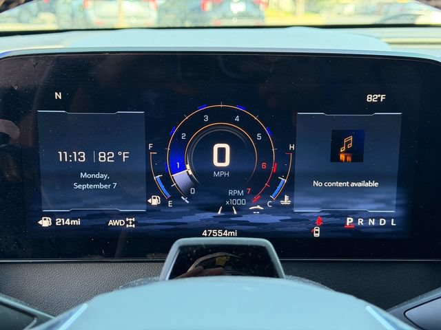 Used 2024 Chevrolet Traverse Z71 w/ Enhanced Driving Package AWD/4WD image 14