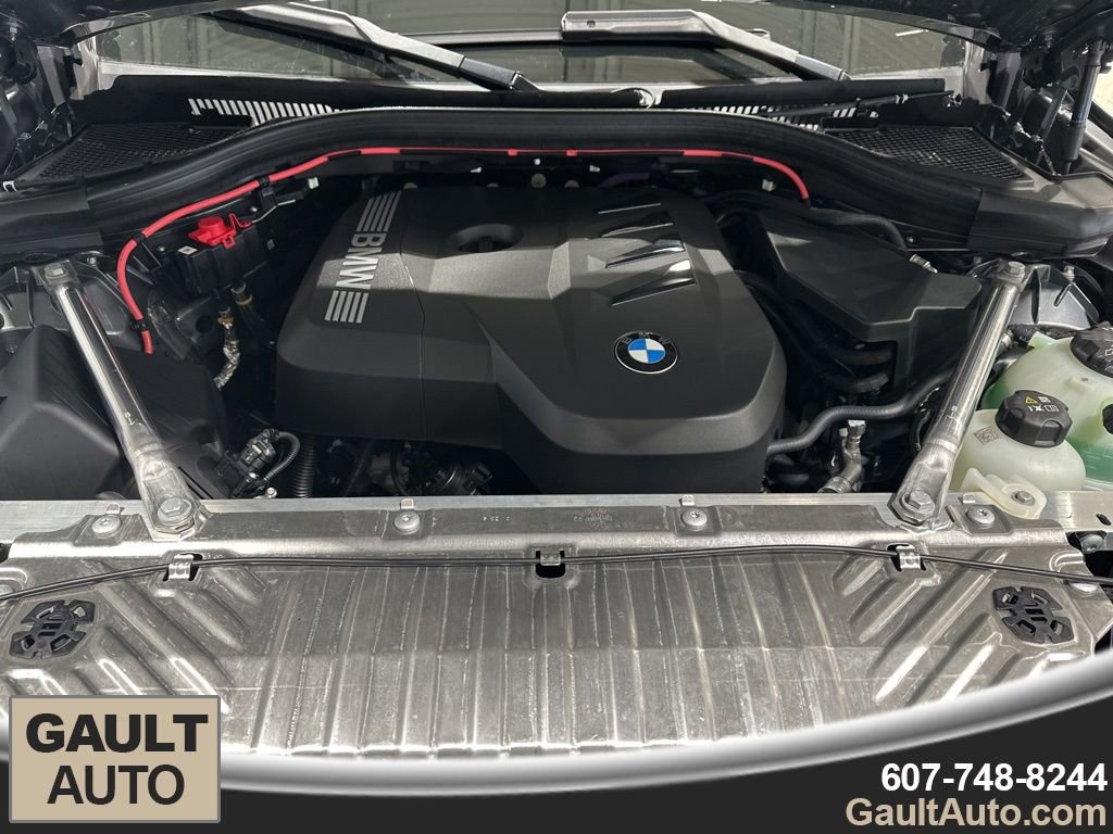 New 2026 BMW X3 xDrive30 w/ Convenience Package image 22