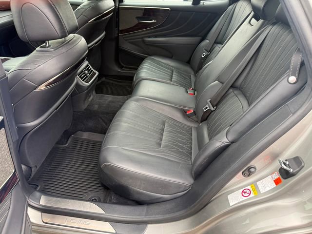 Used 2018 Lexus LS 500 AWD w/ Luxury Package image 27