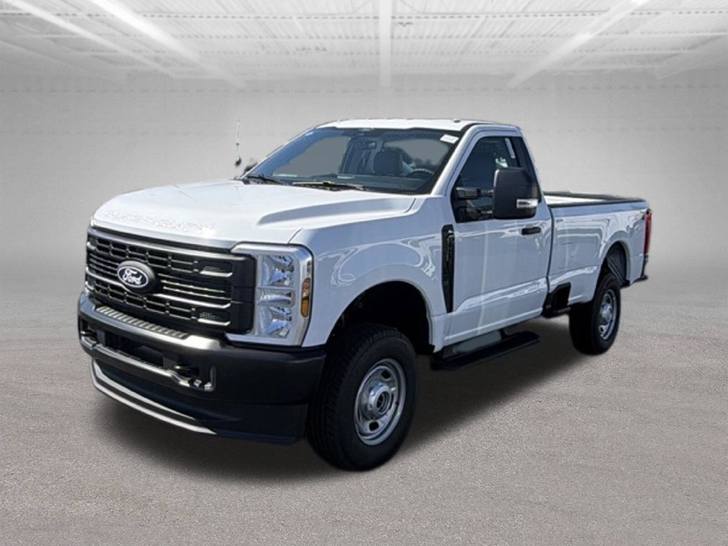 New 2027 Ford F250 XL w/ Snow Plow Prep Package AWD/4WD image 3