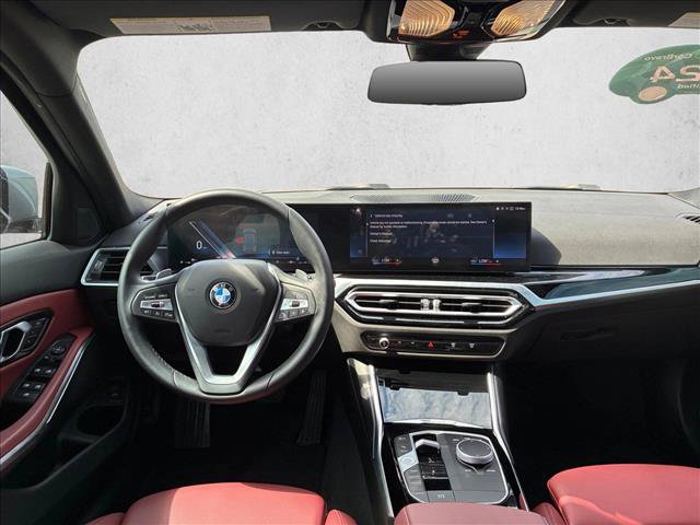 Used 2024 BMW 330i Sedan w/ Convenience Package RWD image 10