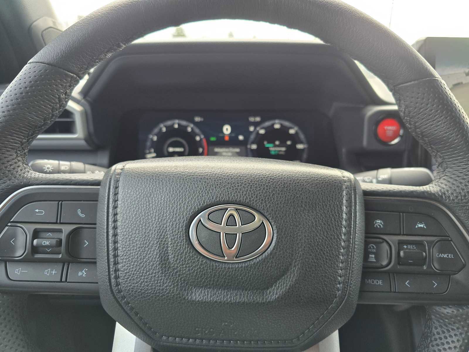 Used 2025 Toyota Tacoma TRD Off-Road w/ TRD Off Road Premium Package image 30