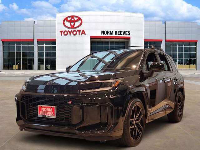 New 2026 Toyota RAV4 AWD Plug-in Hybrid