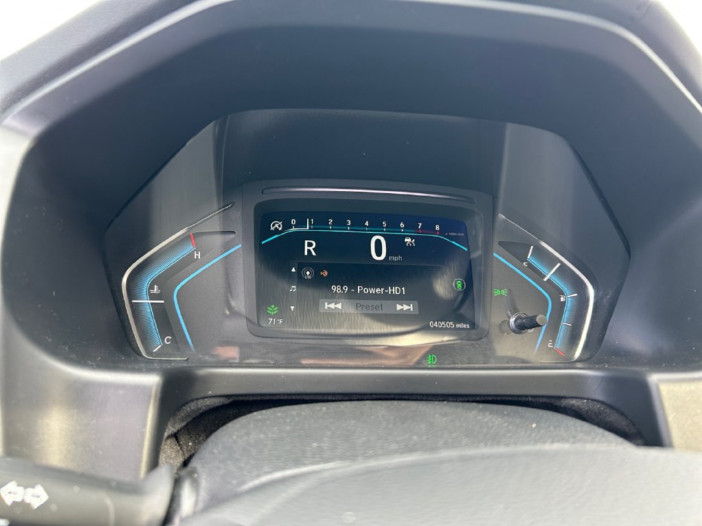 Used 2024 Honda Odyssey EX-L image 28