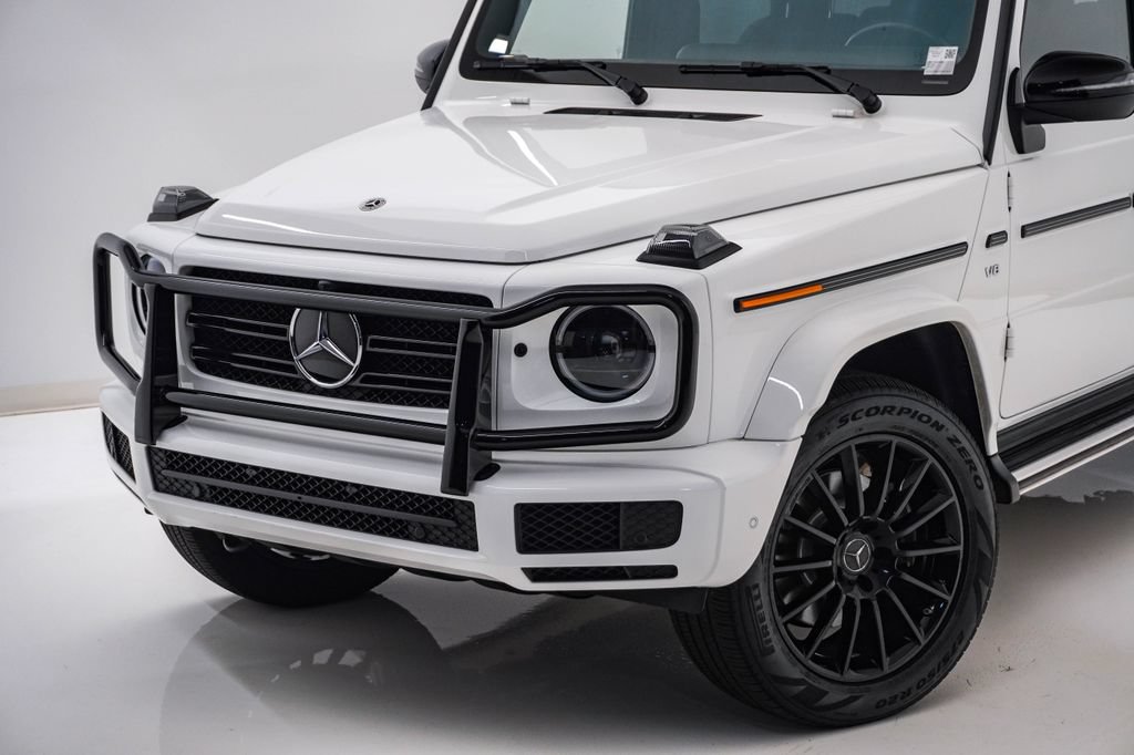 Used 2021 Mercedes-Benz G 550 image 4