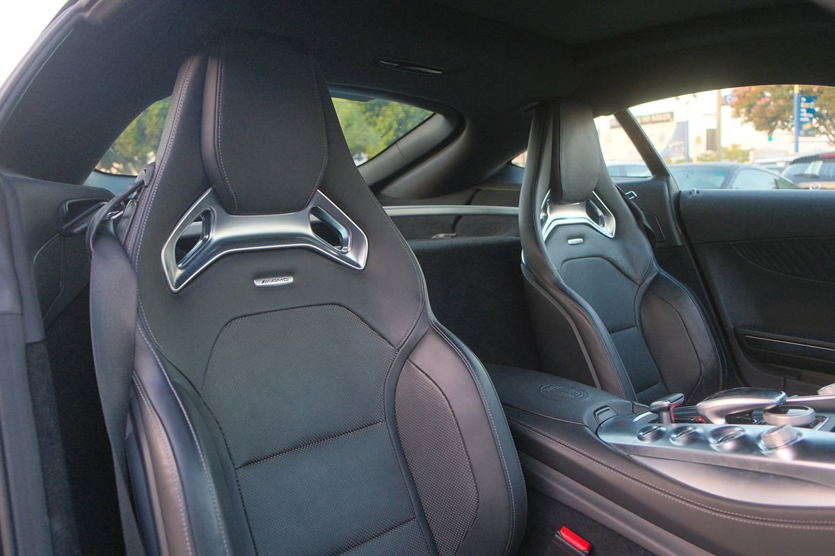 Used 2018 Mercedes-Benz AMG GT C image 14