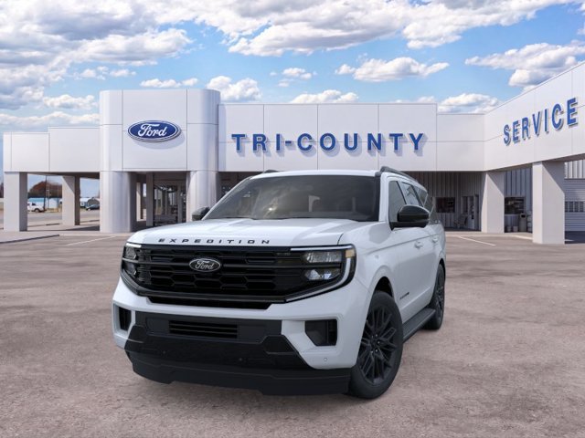 New 2026 Ford Expedition Platinum w/ Stealth Appearance Package AWD/4WD image 2