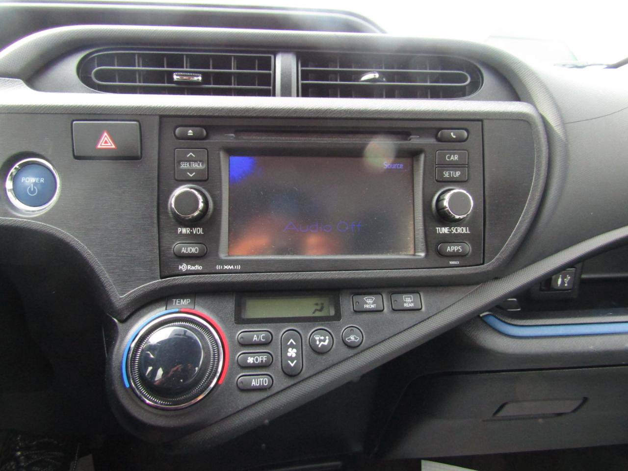 Used 2013 Toyota Prius C Three FWD image 16